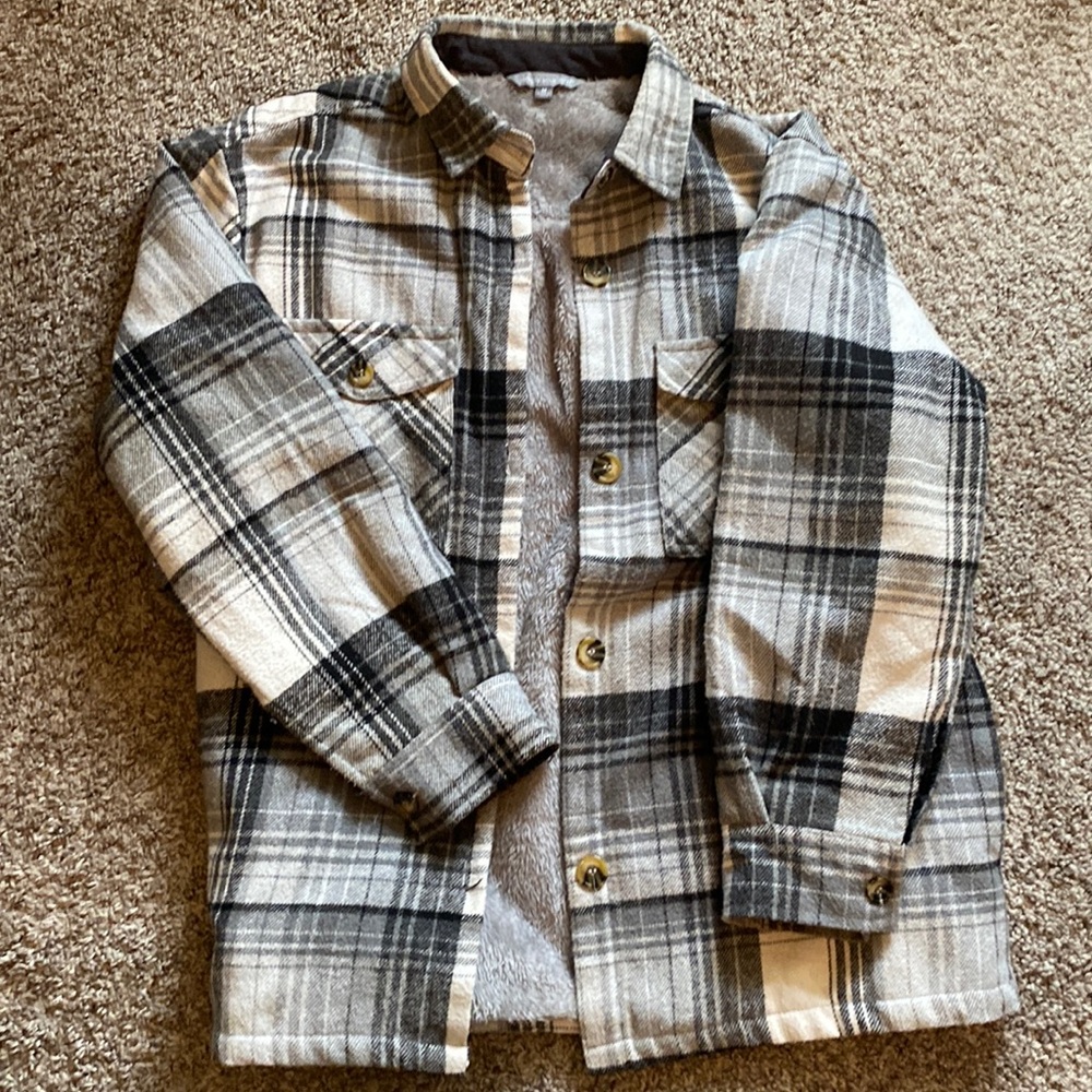 Simply Southern shacket M